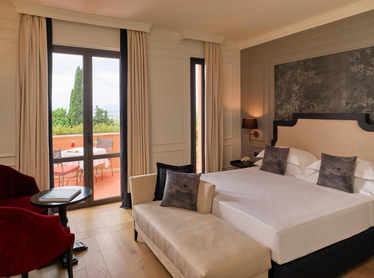 Fonteverde Lifestyle & Thermal Retreat - The Leading Hotels Of The World San Casciano dei Bagni Exterior foto