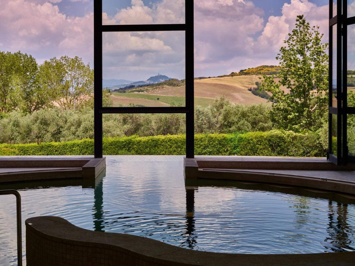 Fonteverde Lifestyle & Thermal Retreat - The Leading Hotels Of The World San Casciano dei Bagni Exterior foto The Spa at The Farm at Cape kidnapp