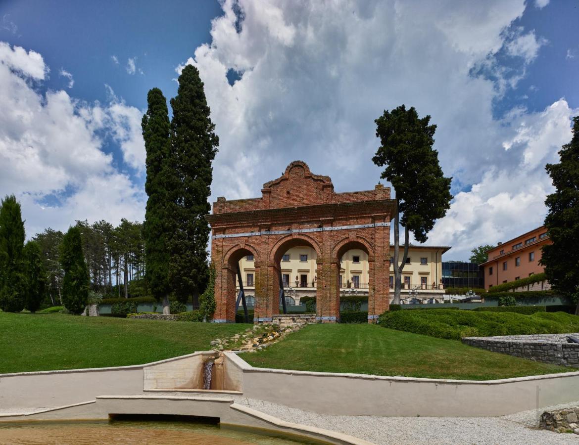Fonteverde Lifestyle & Thermal Retreat - The Leading Hotels Of The World San Casciano dei Bagni Exterior foto Porta San Michele