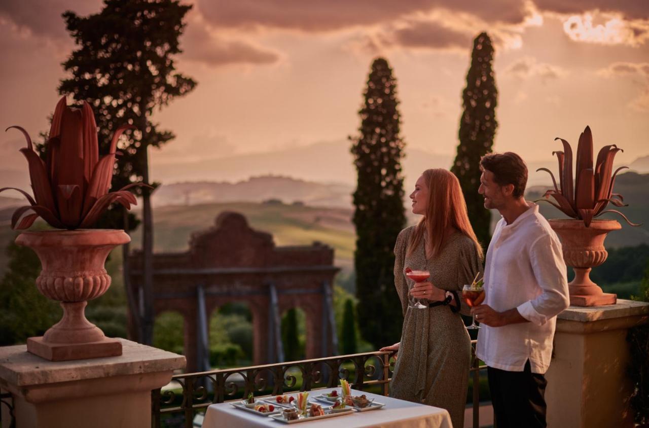 Fonteverde Lifestyle & Thermal Retreat - The Leading Hotels Of The World San Casciano dei Bagni Exterior foto The Four Seasons Resort in Florence