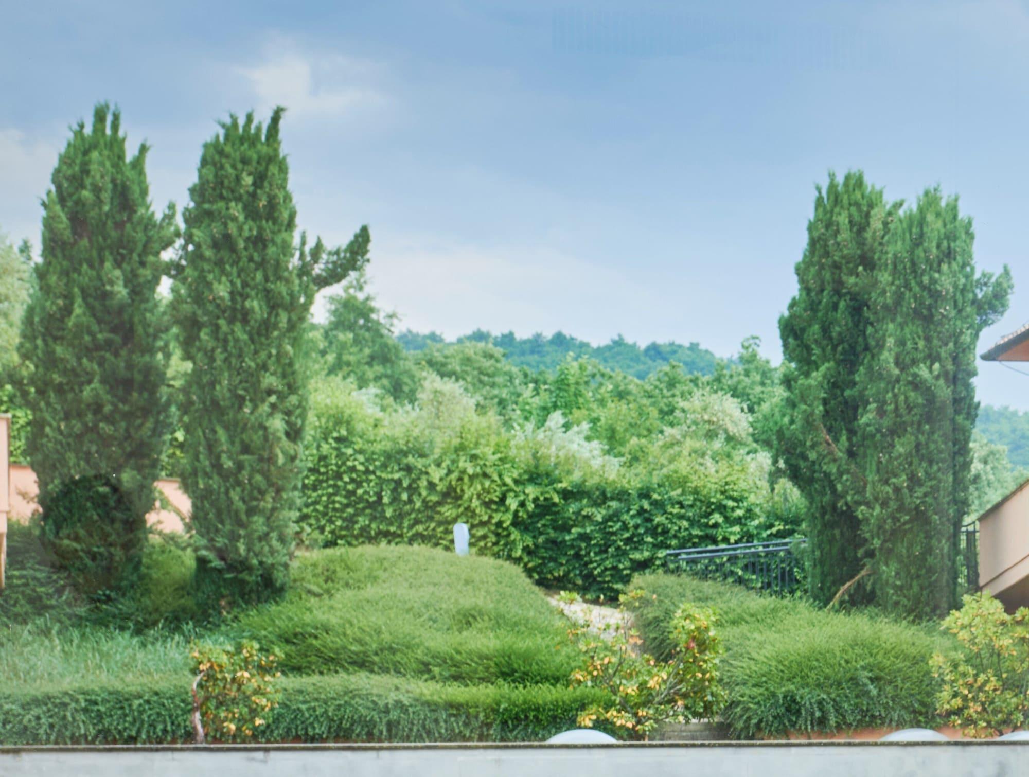 Fonteverde Lifestyle & Thermal Retreat - The Leading Hotels Of The World San Casciano dei Bagni Exterior foto A view of the park