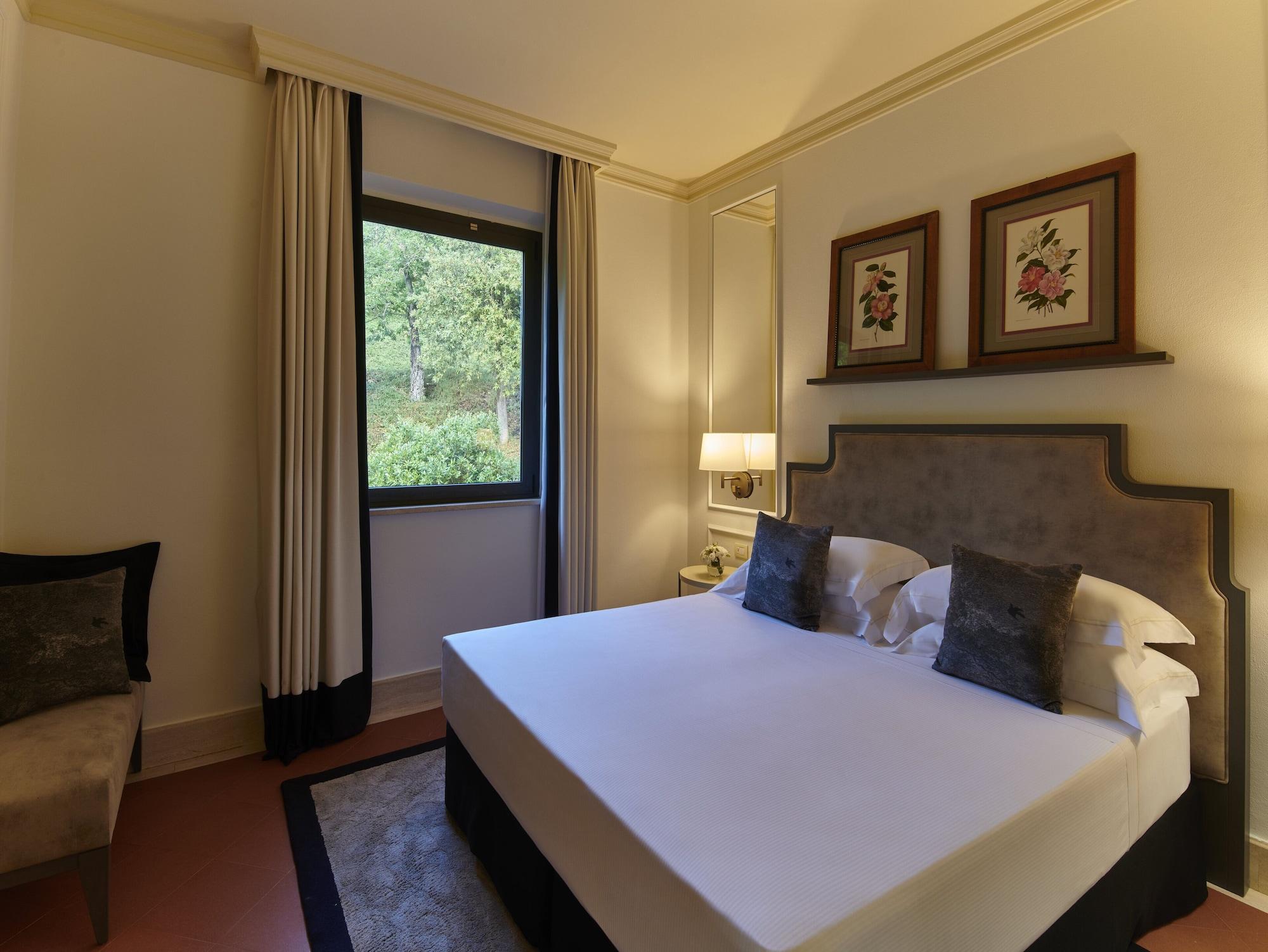 Fonteverde Lifestyle & Thermal Retreat - The Leading Hotels Of The World San Casciano dei Bagni Exterior foto