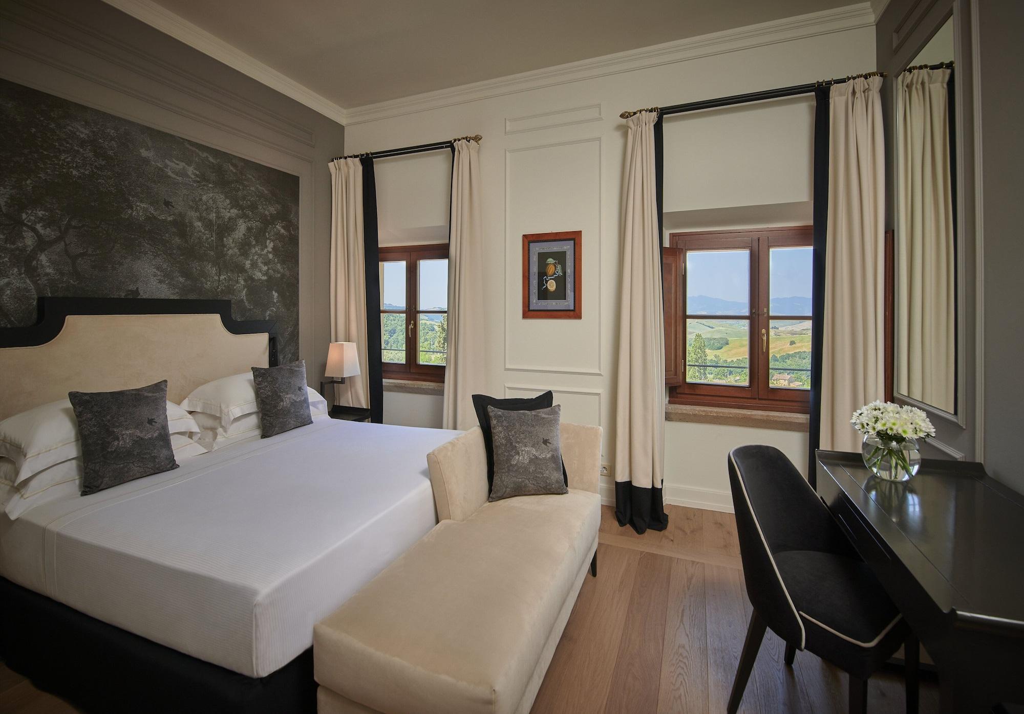 Fonteverde Lifestyle & Thermal Retreat - The Leading Hotels Of The World San Casciano dei Bagni Exterior foto