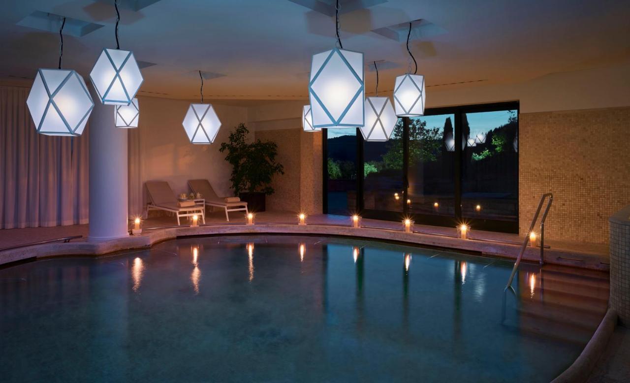 Fonteverde Lifestyle & Thermal Retreat - The Leading Hotels Of The World San Casciano dei Bagni Exterior foto The Spa at The Westin