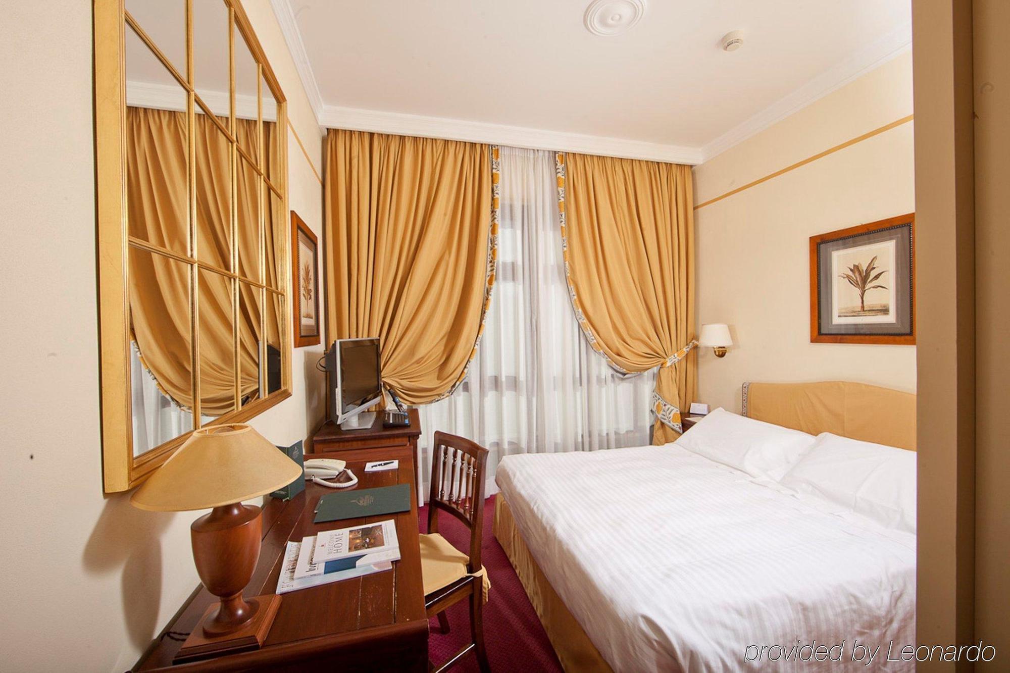 Fonteverde Lifestyle & Thermal Retreat - The Leading Hotels Of The World San Casciano dei Bagni Zimmer foto A room at the hotel