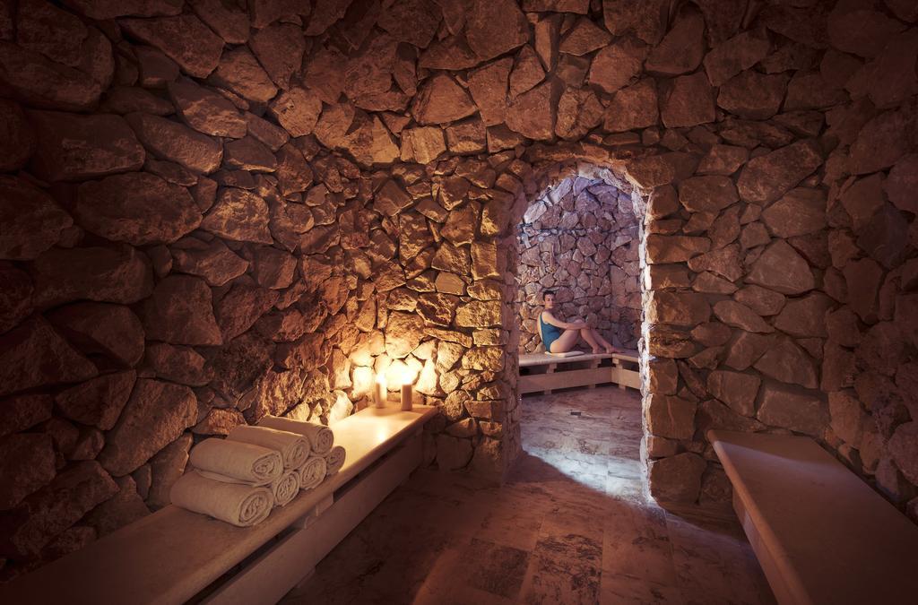 Fonteverde Lifestyle & Thermal Retreat - The Leading Hotels Of The World San Casciano dei Bagni Exterior foto The spa at the Hotel Château Tongariro