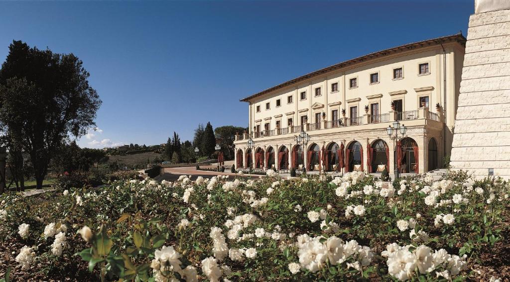 Fonteverde Lifestyle & Thermal Retreat - The Leading Hotels Of The World San Casciano dei Bagni Exterior foto The hotel